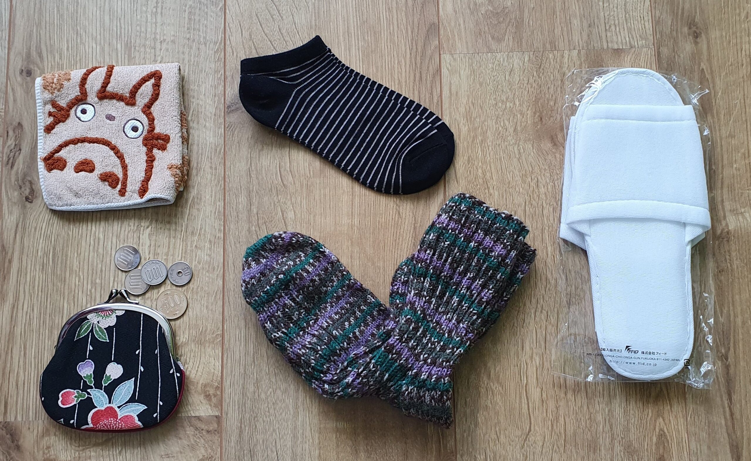 Handige Items voor tempelbezoek in Japan