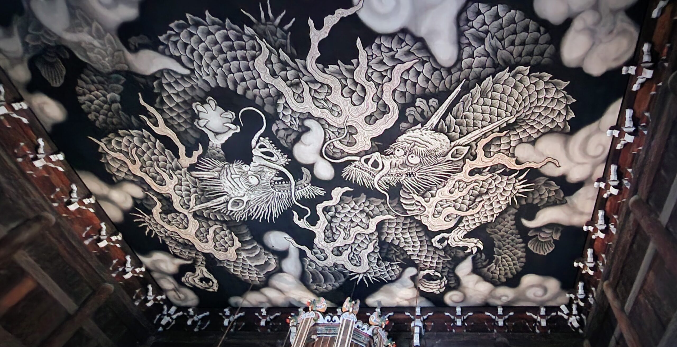 Demon of beschermgod?